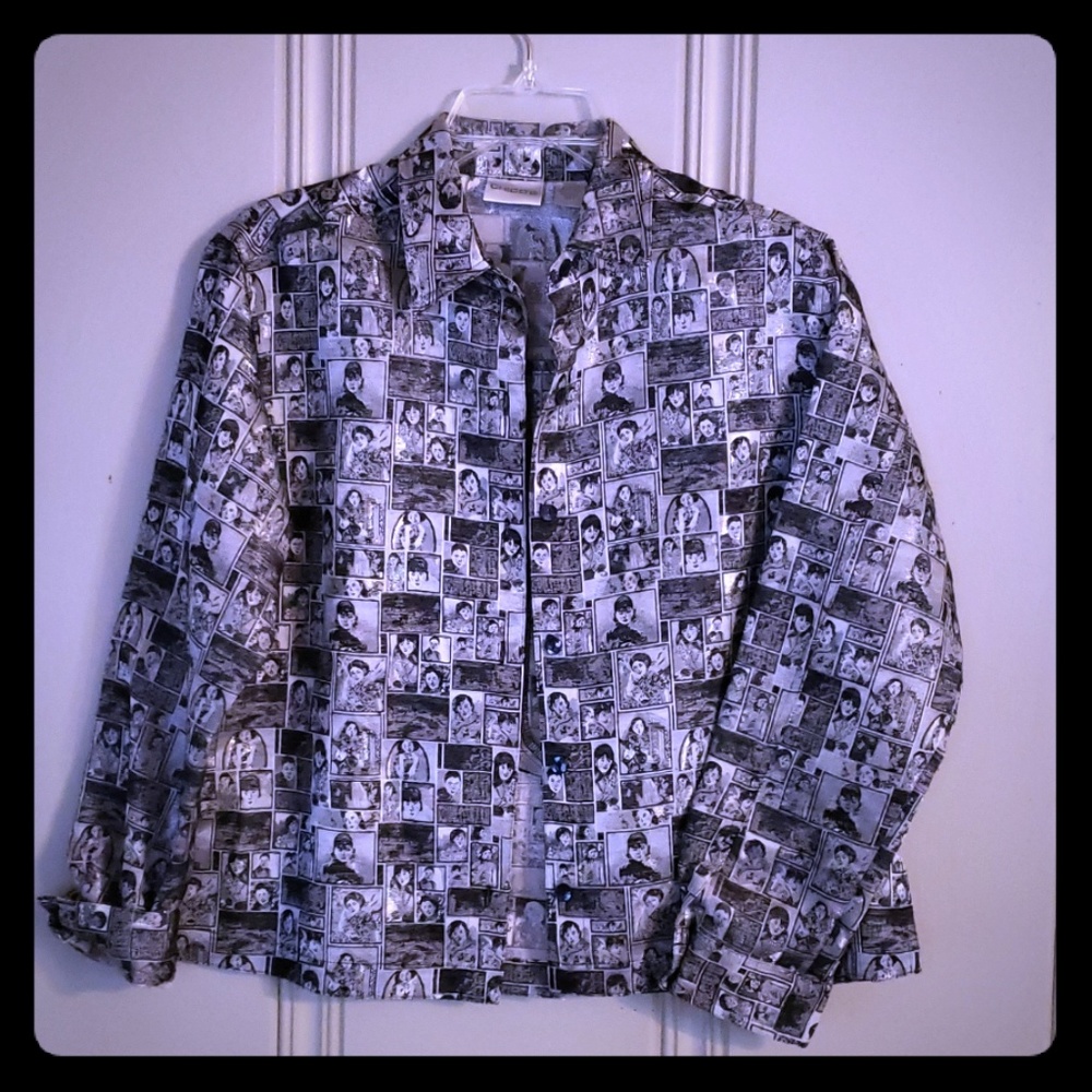 Vintage Chico's Jacket